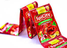 Spicity - Jollof 10g